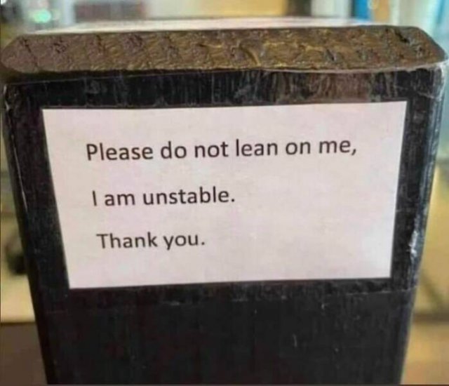 Funny Signs (26 pics)