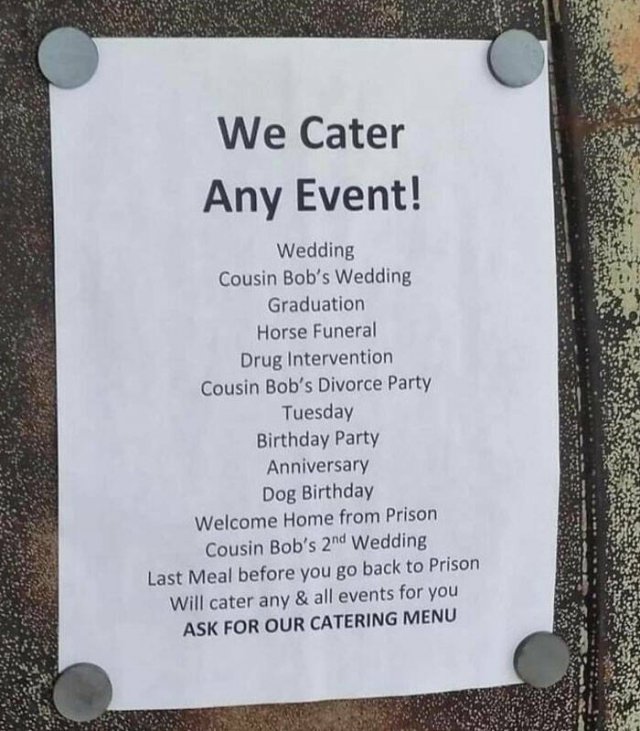 Funny Signs (26 pics)