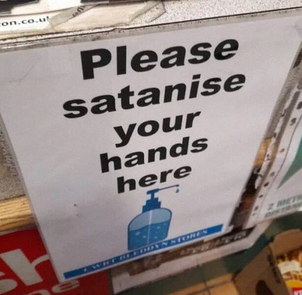 Funny Signs (26 pics)