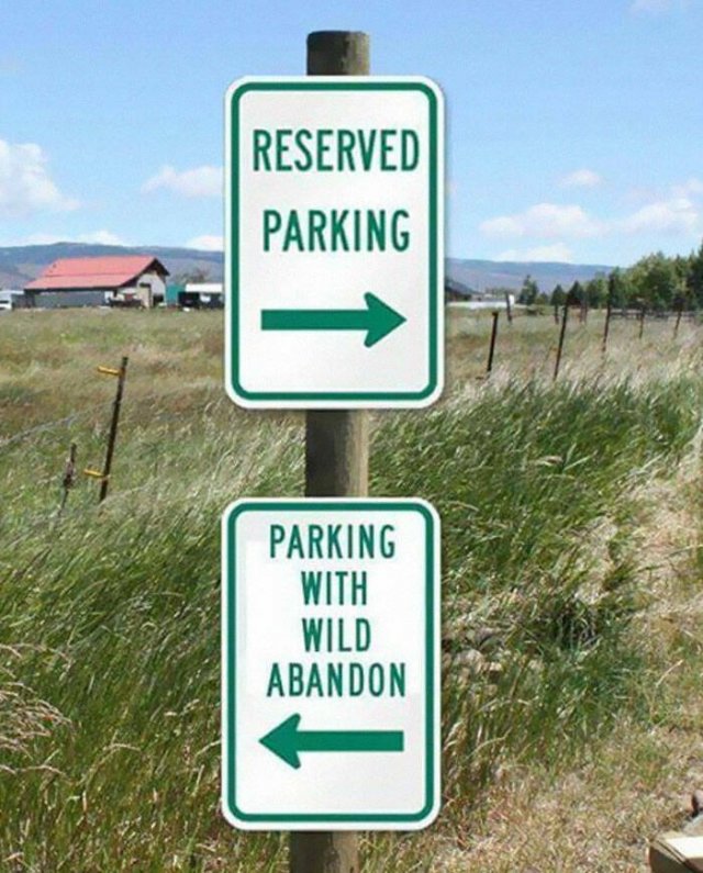 Funny Signs (26 pics)
