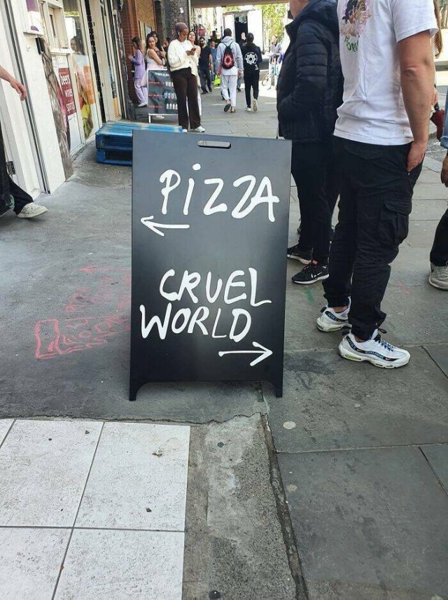 Funny Signs (26 pics)