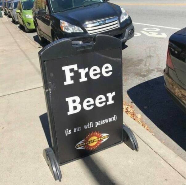 Funny Signs (26 pics)