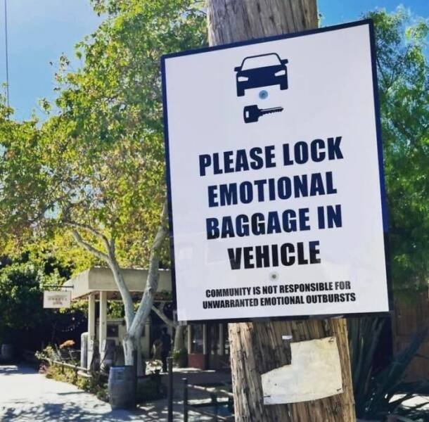 Funny Signs (26 pics)