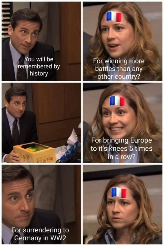 Historical Memes (30 pics)