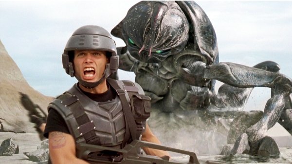 The Best Sci-Fi Movies Of 90's (20 pics)