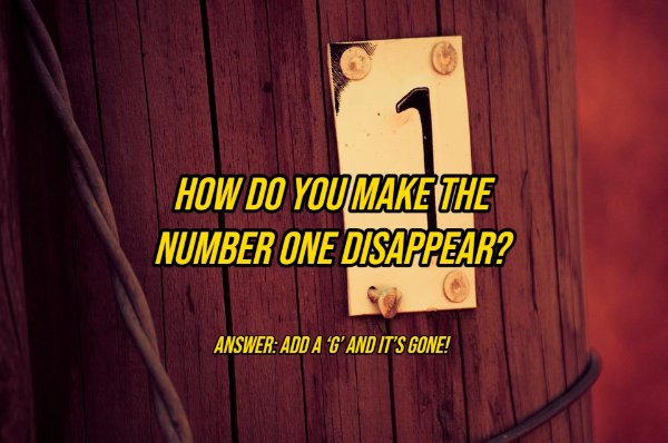 Interesting Riddles With Answers (15 pics)