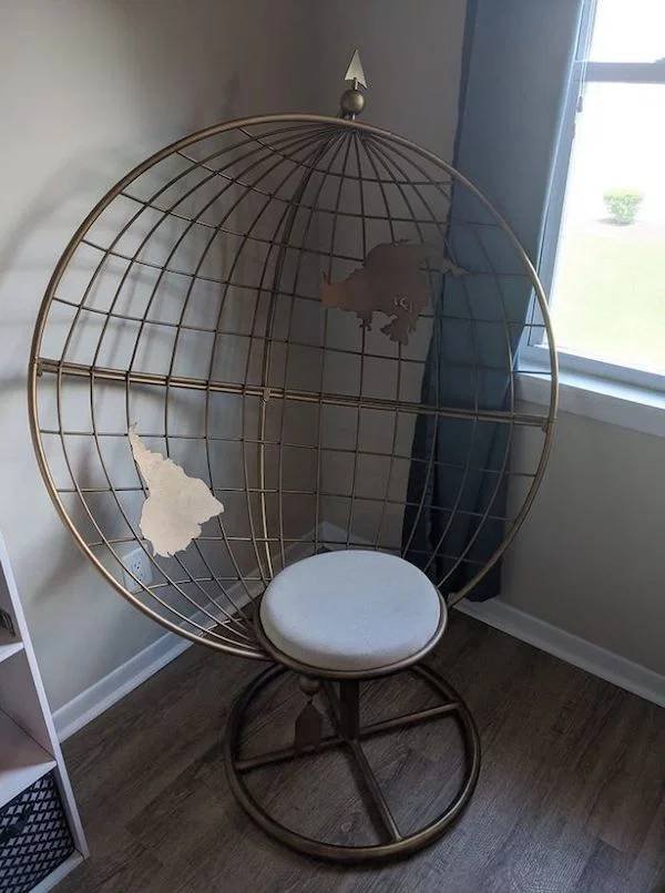 Weird Finds In Thrift Shops (61 pics)
