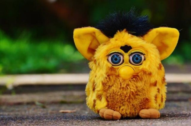 Some Of Our Childhood Fears (7 pics)
