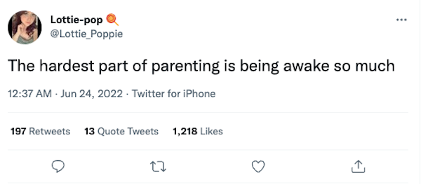 Funny Parenting Tweets (20 pics)