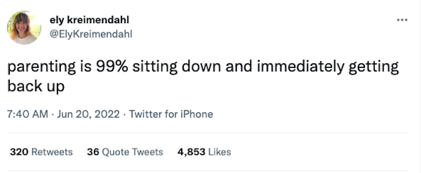 Funny Parenting Tweets (20 pics)