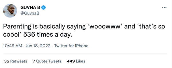 Funny Parenting Tweets (20 pics)