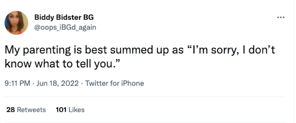 Funny Parenting Tweets (20 pics)