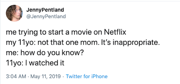 Funny Parenting Tweets (20 pics)