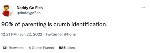 Funny Parenting Tweets (20 pics)