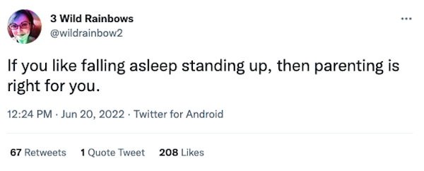 Funny Parenting Tweets (20 pics)