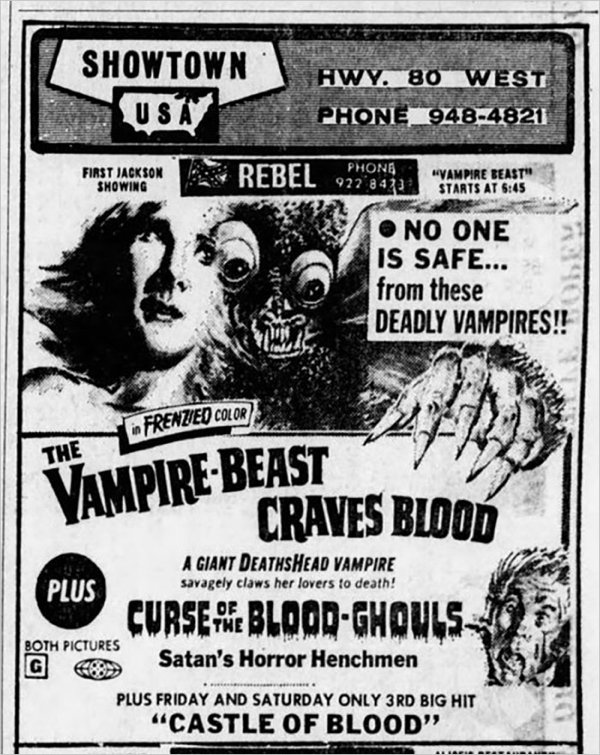 Interesting Advertisements From The Past (30 pics)