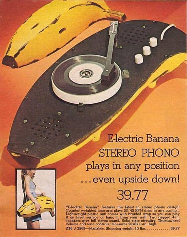 Interesting Advertisements From The Past (30 pics)