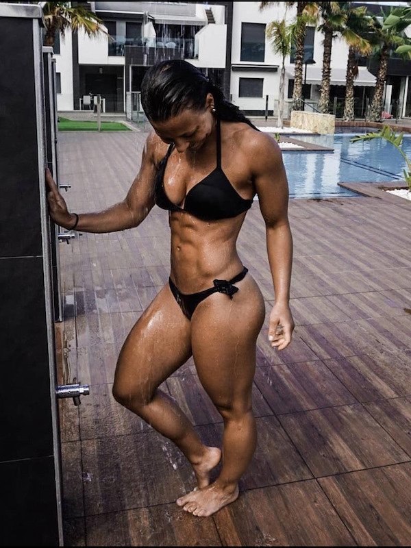 Sporty Girls (45 pics)
