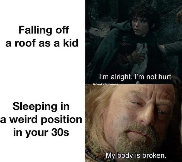 ''Lord Of The Rings'' Memes (31 pics)