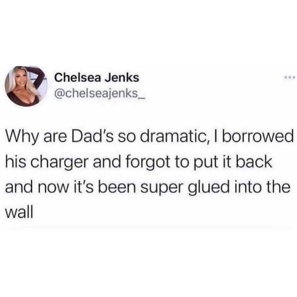 Dad's Memes (27 pics)