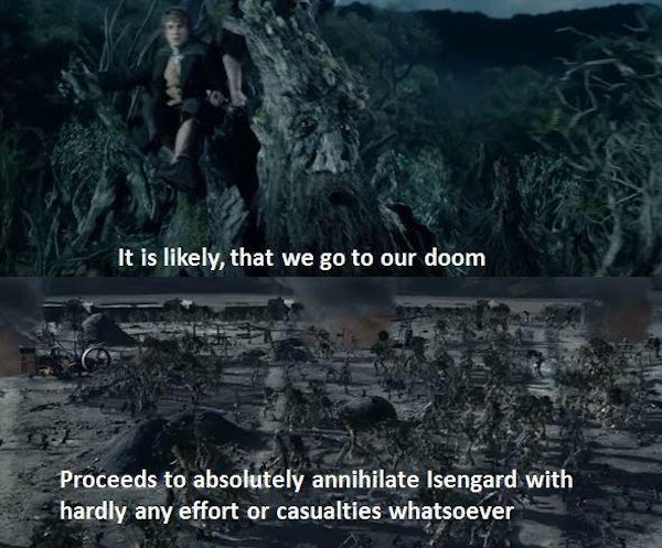 ''Lord Of The Rings'' Memes (31 pics)