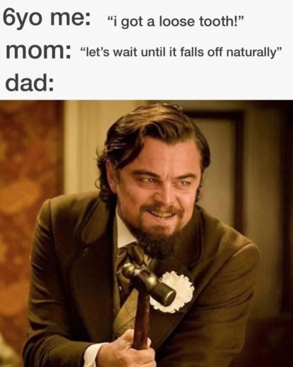 Dad's Memes (27 pics)