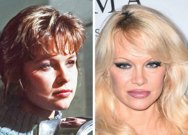Famous Women Before And After They Turned Into Blondes (18 pics)