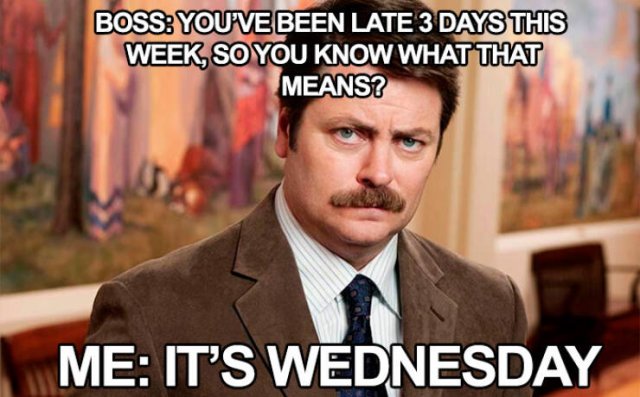 Work Memes (37 pics)