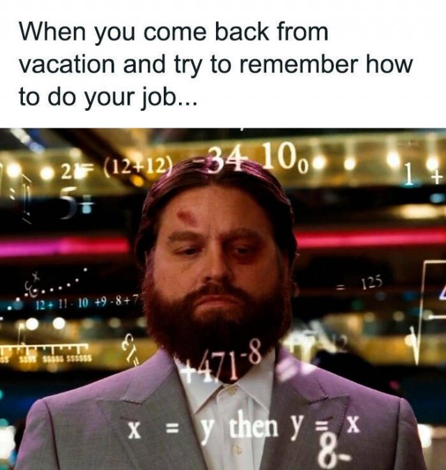 Work Memes (37 pics)