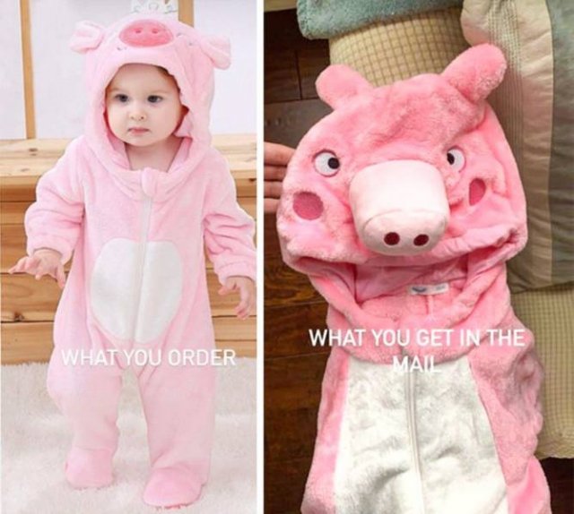 Expectations Against Reality (40 pics)
