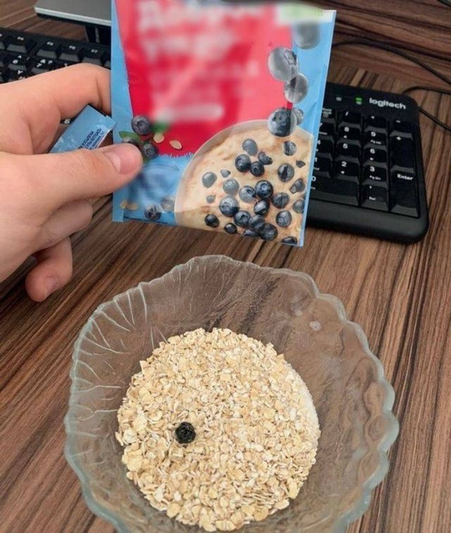 Expectations Against Reality (40 pics)