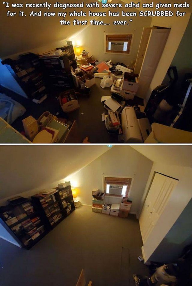 Before And After Cleaning (29 pics)