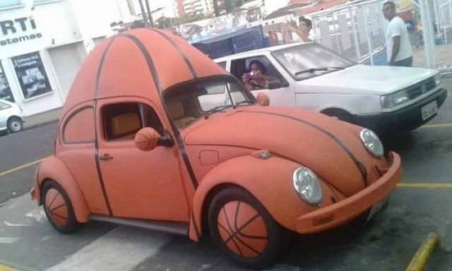Crazy Cars (47 pics)