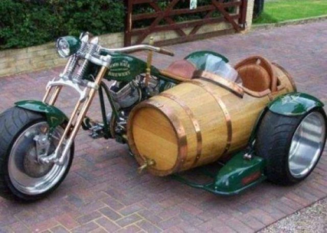Crazy Cars (47 pics)
