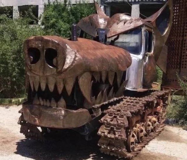 Crazy Cars (47 pics)