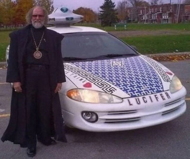 Crazy Cars (47 pics)