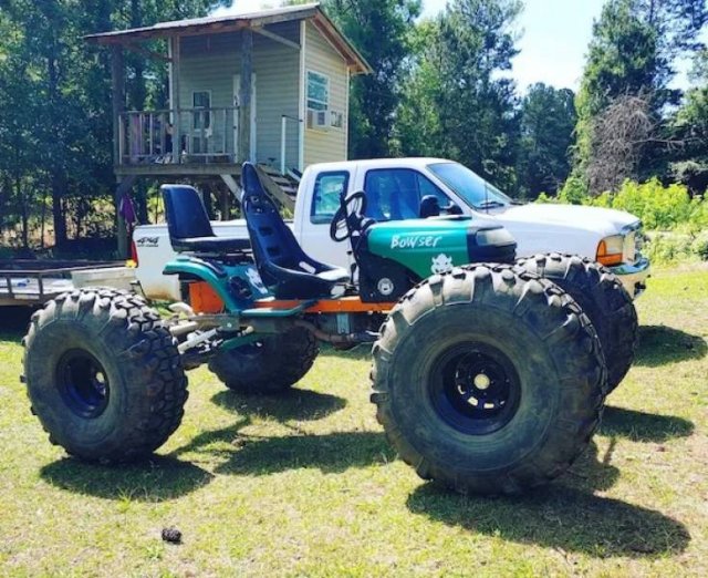 Crazy Cars (47 pics)