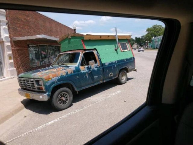 Crazy Cars (47 pics)