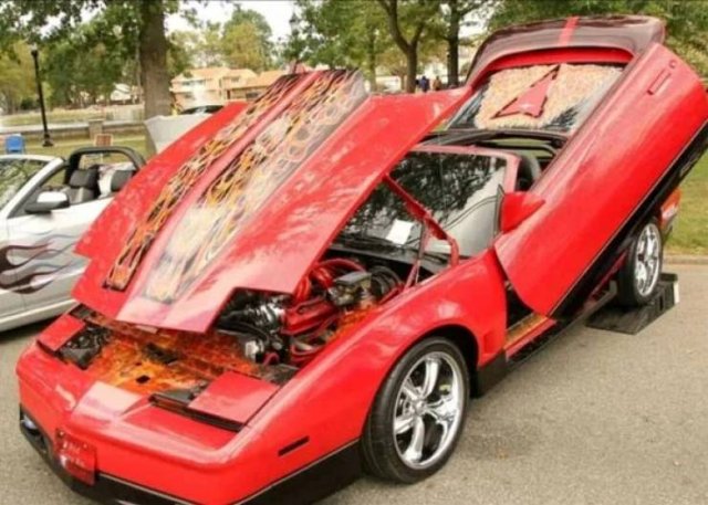Crazy Cars (47 pics)
