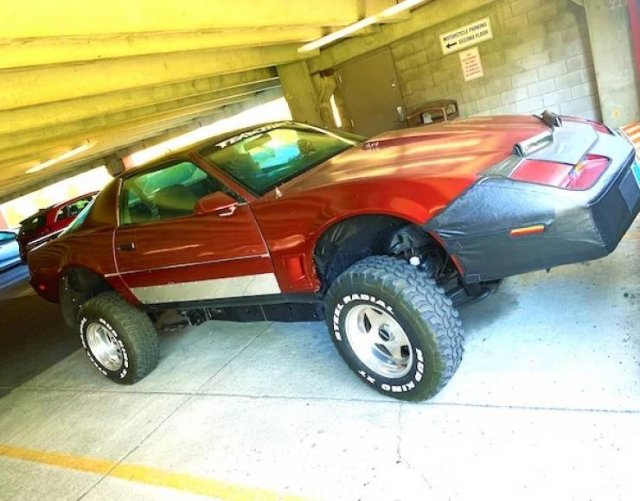 Crazy Cars (47 pics)