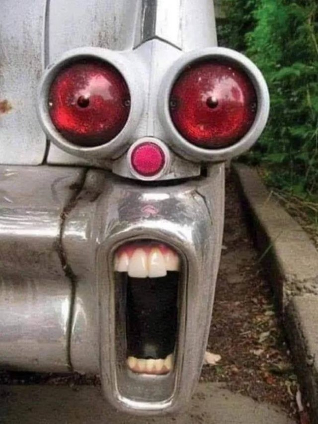 Crazy Cars (47 pics)