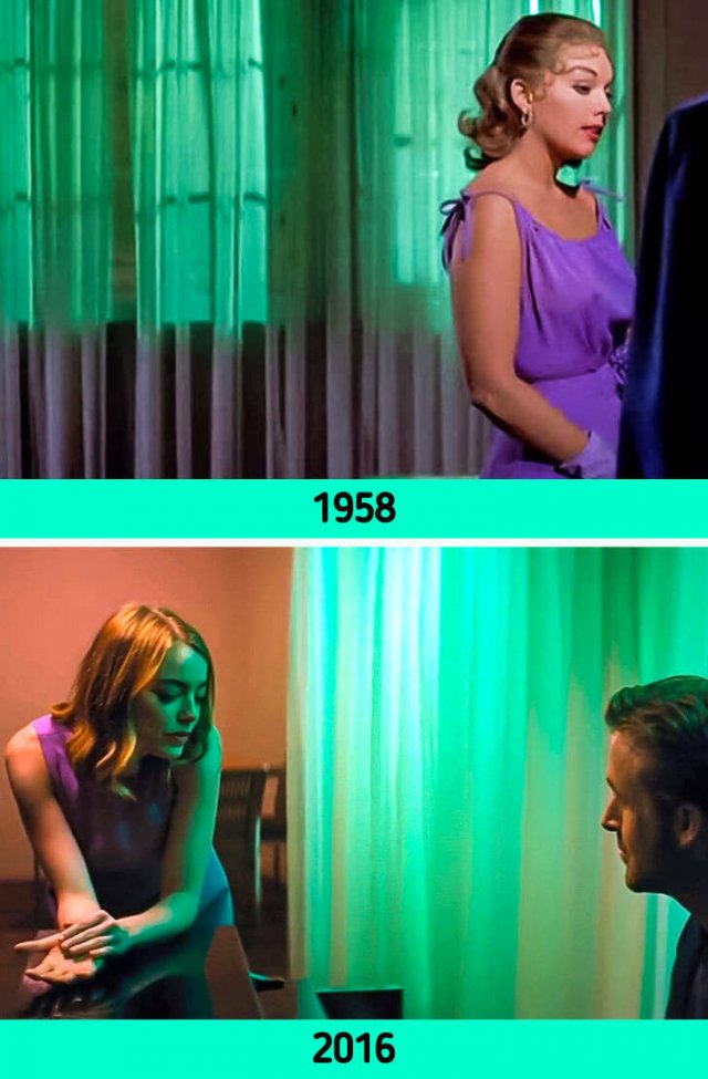 Interesting Movie Details (13 pics)