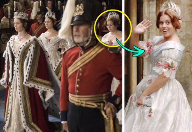Interesting Movie Details (13 pics)