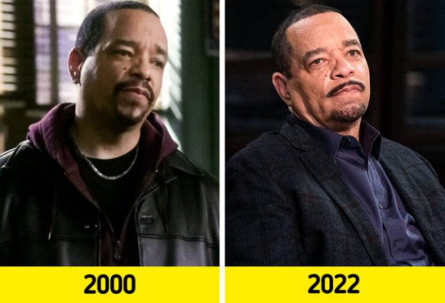 Famous Actors And Actresses Then And Now (16 pics)