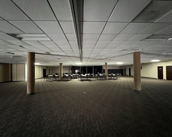 Creepy ''Liminal Spaces'' (36 pics)