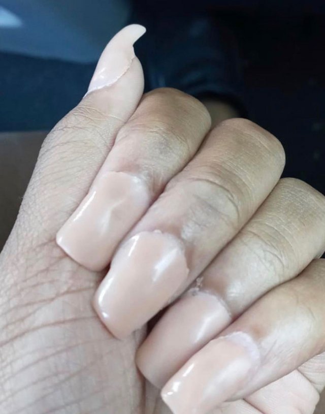 Fails In Beauty Salons (26 pics)