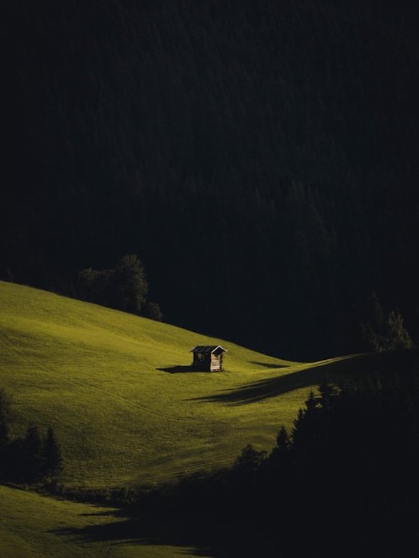 Creepy ''Liminal Spaces'' (36 pics)