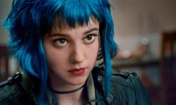 Actresses Who Dyed Their Hair For Their Roles (15 pics)