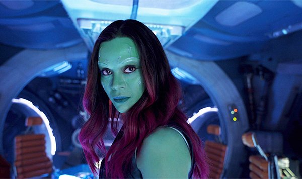 Actresses Who Dyed Their Hair For Their Roles (15 pics) Actresses Who Dyed Their Hair For Their Roles (15 pics)