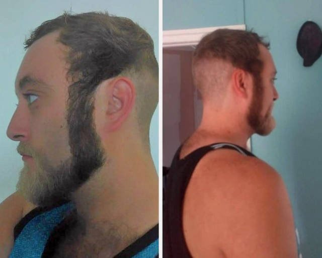 Terrible Haircuts (25 pics)